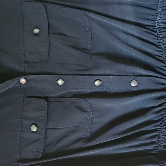 BeBop • drawstring dress | M - Picture 5 of 11